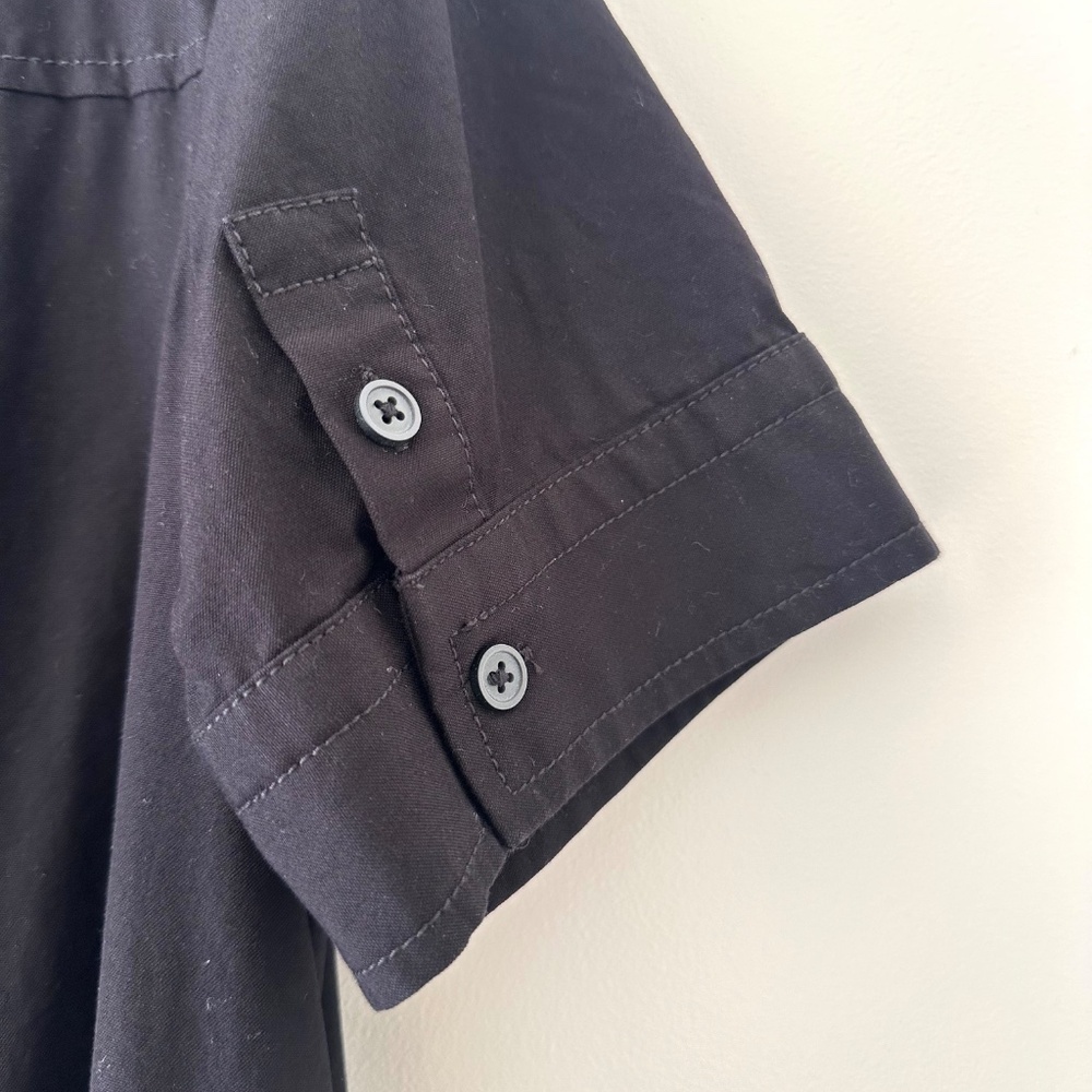 Everlane Day Tripper Dress - Black XXS - Picture 8 of 10